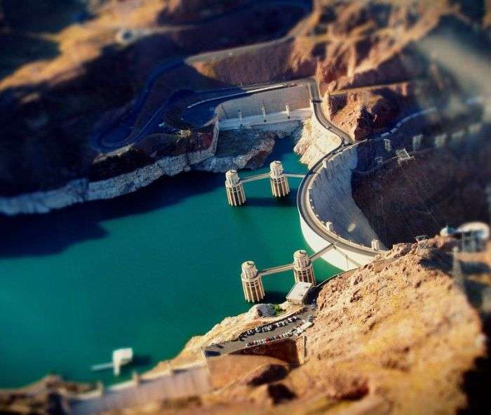 Фотографії з ефектом Tilt Shift (84 фото)