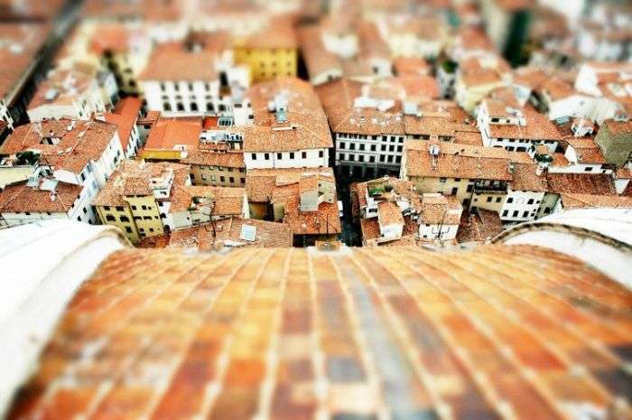 Фотографії з ефектом Tilt Shift (84 фото)