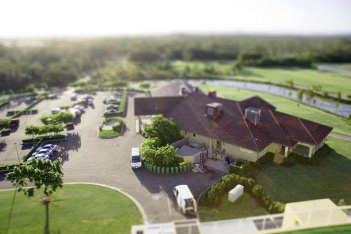 Фотографії з ефектом Tilt Shift (84 фото)