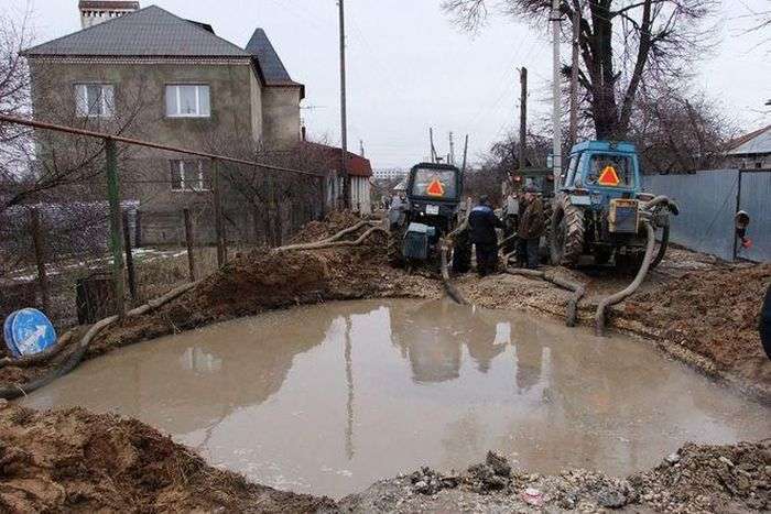 Пастка в Тулі (5 фото)