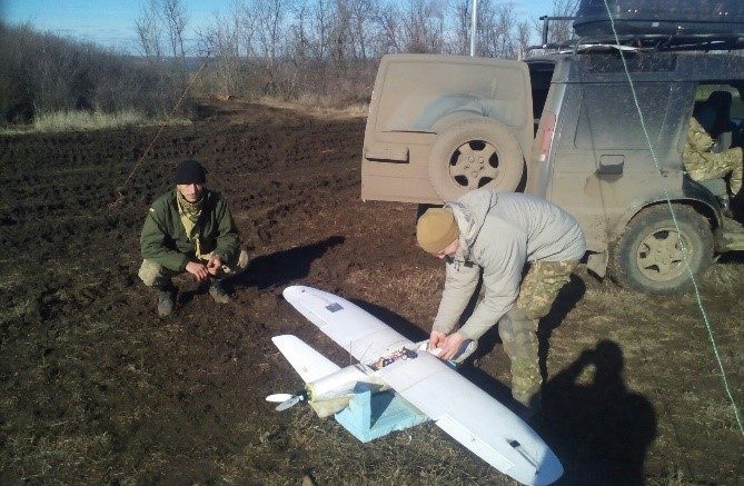 ВСУ сбивают БЛА специальной мониторинговой миссии ОБСЕ и в этом уже не выйдет обвинить ЛДНР Политика