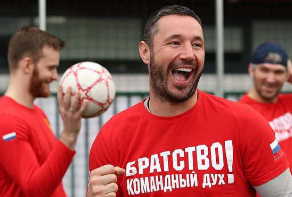 Илья Ковальчук: Я, конечно, люблю хоккей, но не настолько сильно Спорт