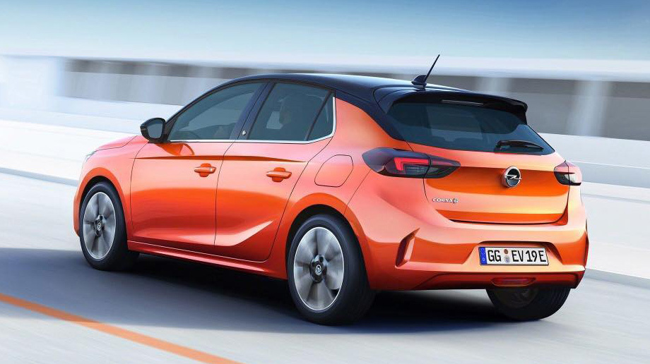 Дизайн нового хэтча Opel Corsa рассекречен при утечке Авто и мото
