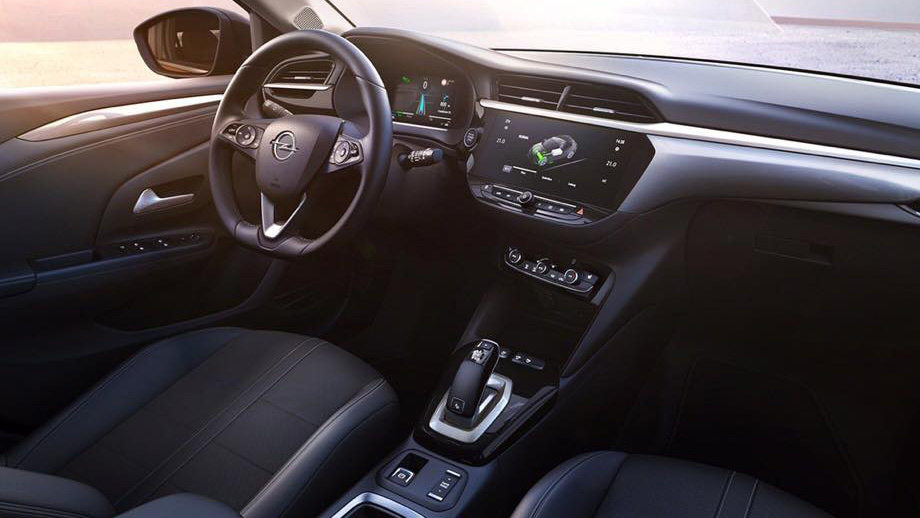 Дизайн нового хэтча Opel Corsa рассекречен при утечке Авто и мото