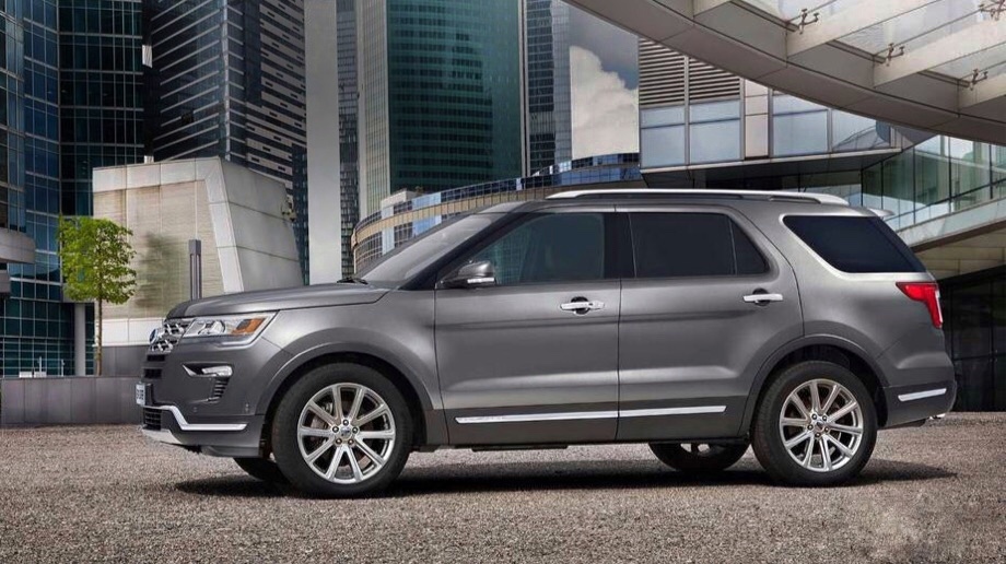 Паркетники Ford Explorer отозваны из-за трещин в рычагах Авто и мото