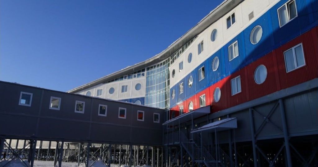 Новая российская база ПВО появится в Арктике в текущем году Армия и флот