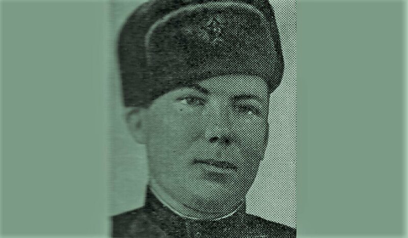 Герои Советского Союза. Дмитрий Андронович Дергачёв История,ссср