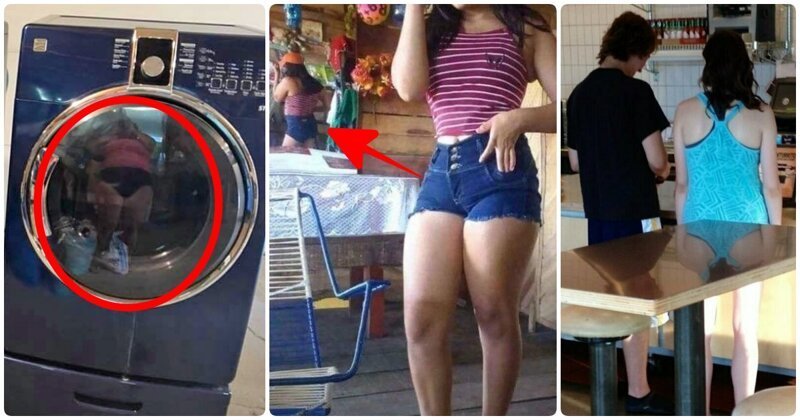 19 компрометирующих отражений, которые случайно попали в сеть   Интересное