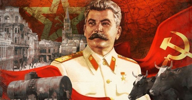 Как казаки на Сталина лампасы надели … 