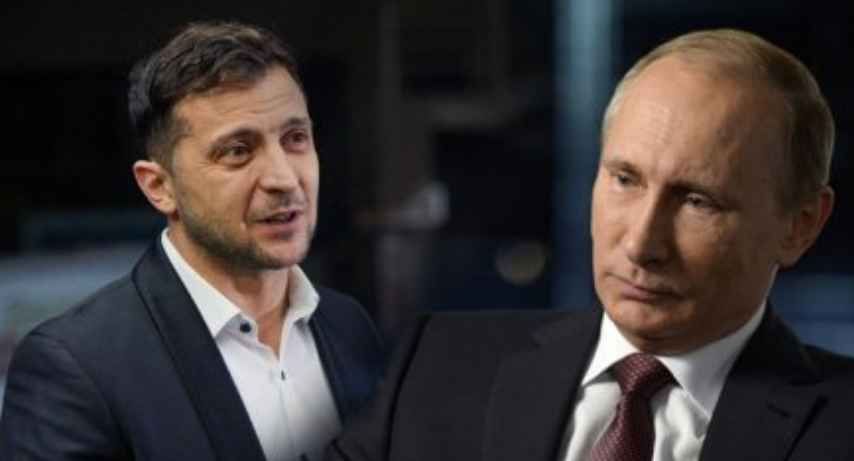 Либералам не стоит сравнивать Зеленского с Путиным новости,события,новости,политика