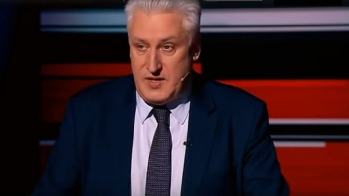 Коротченко предложил Зеленскому спросить украинцев, не хотят ли они стать частью России новости,события,политика