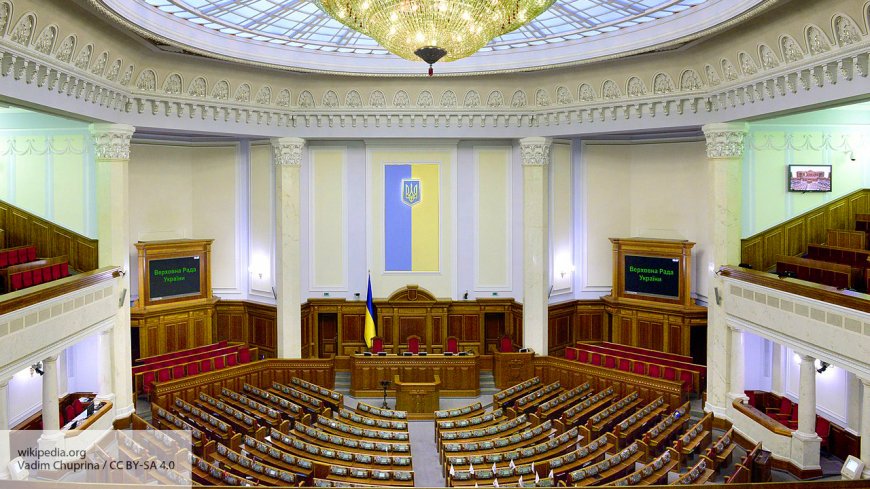 Политолог Карасев пожелал Украине стать «взрослой» новости,события,политика