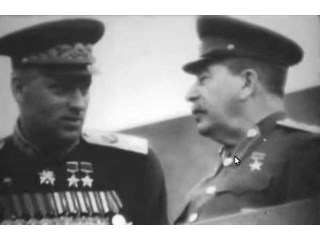 «Вы маршал и я маршал. Вы меня наказать не сможете!»: что сказал Рокоссовский Сталину история