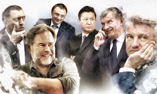 Действительно ли олигархов отстранили от власти в России? россия