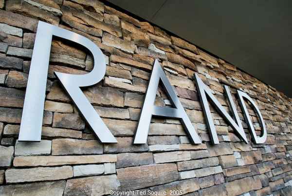 RAND: Как завалить Россию? геополитика