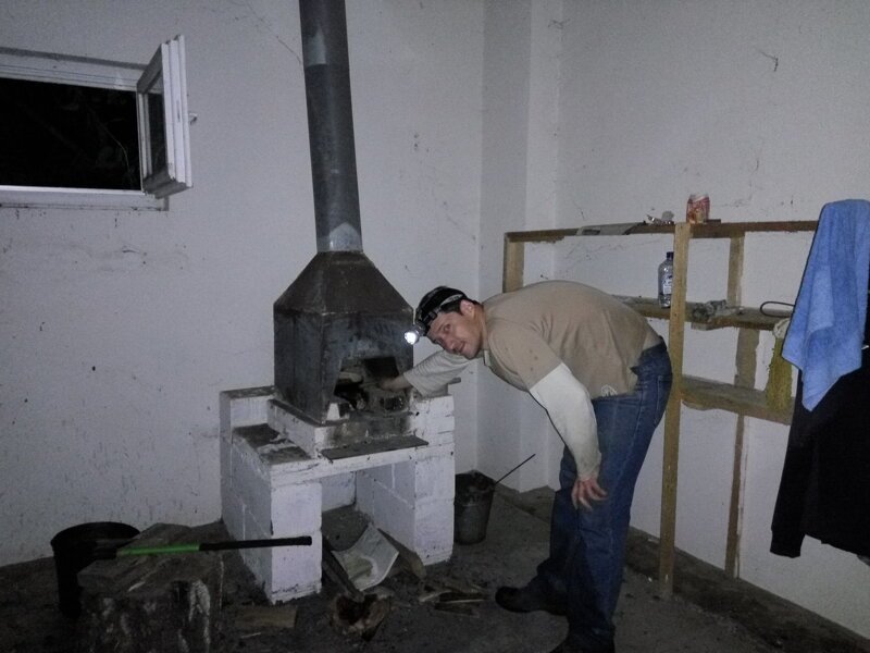 Зелёный ад 
