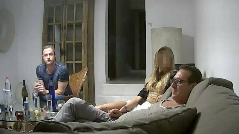 Провал русской разведки или подзатыльник от Госдепа? геополитика,разведка