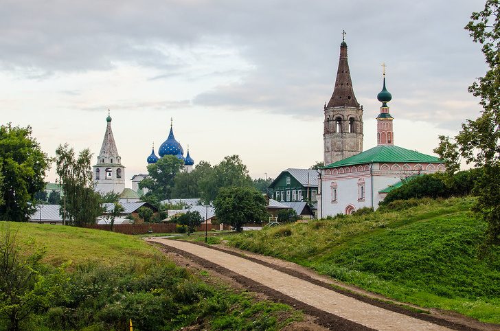 13 самобытных городов России, на которые не жалко потратить летний отпуск 