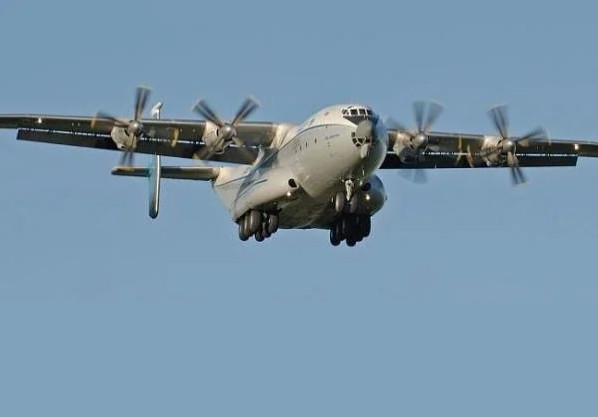 Ан-22ПЛО — сверхдальний боевой «атомолёт» СССР ввс