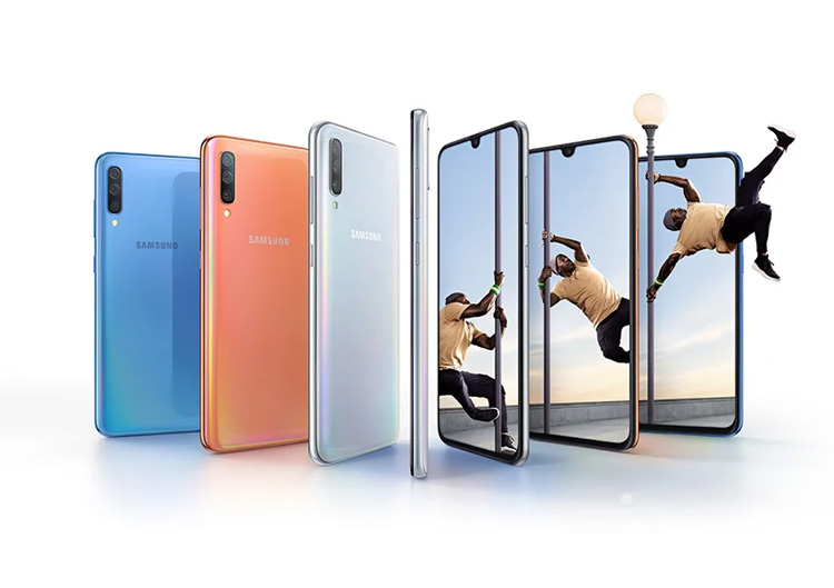 Смартфон Samsung Galaxy A70S получит уникальную 64-мегапиксельную камеру новости,обсуждение,смартфон,статья