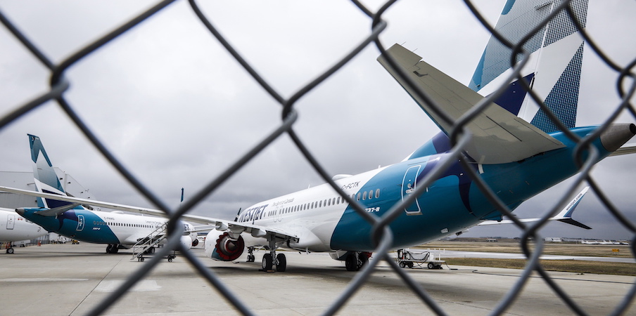 Boeing под ударом пилотов Авиация