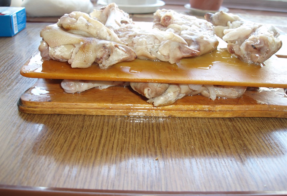 Свиные ножки - это деликатес кулинария,мясные блюда,свиные ножки