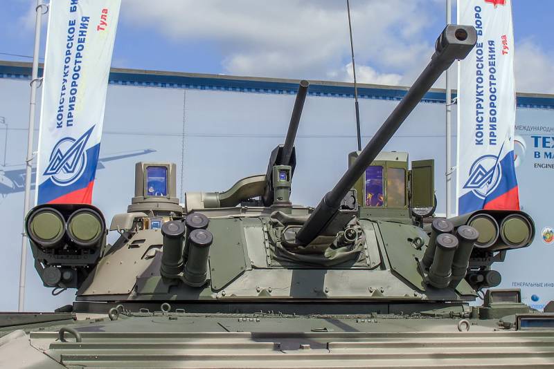 Снаряды с управляемым подрывом. Путь в войска оружие