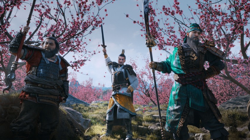 Как завоевать Китай в Total War: Three Kingdoms. Советы для начала игры strategy,total war: three kingdoms,геймплей,Игры,Стратегии