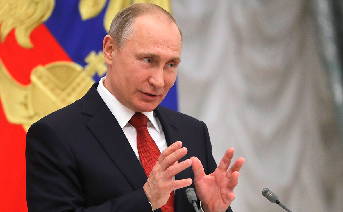 СССР будет собран снова: многоходовка Путина подходит к концу геополитика,россия