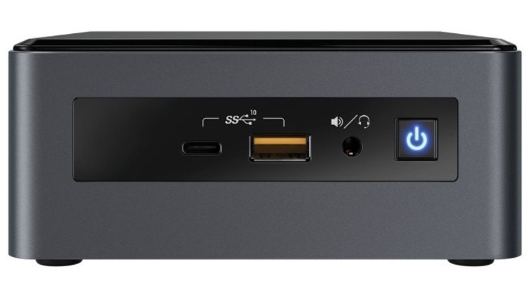 Мини-компьютеры Intel NUC Islay Canyon: чип Whiskey Lake и графика AMD Radeon мини ПК,новости,статья