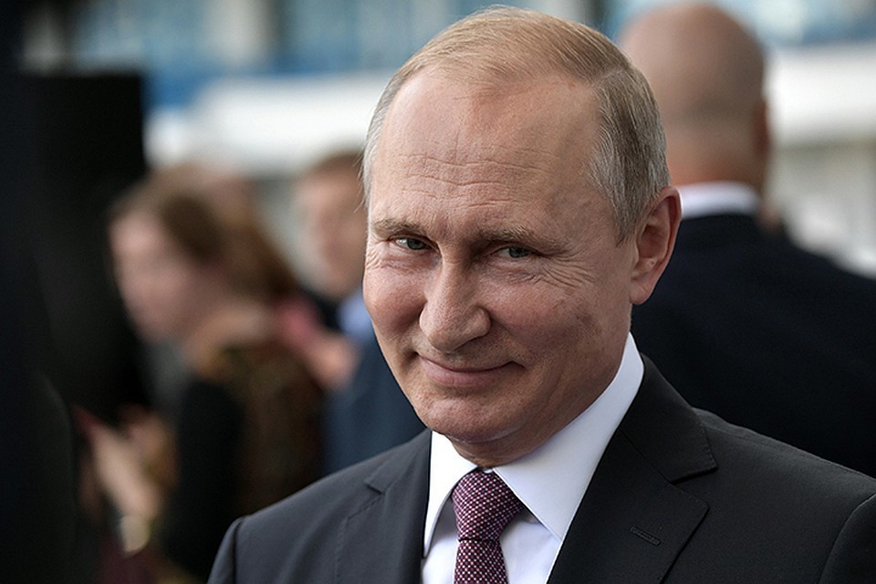Британцы жестоко опозорились при попытке высмеять Путина новости,события,политика