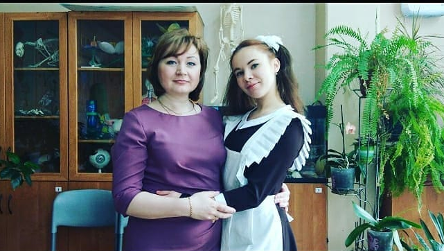 Российские выпускницы покрасовались на 