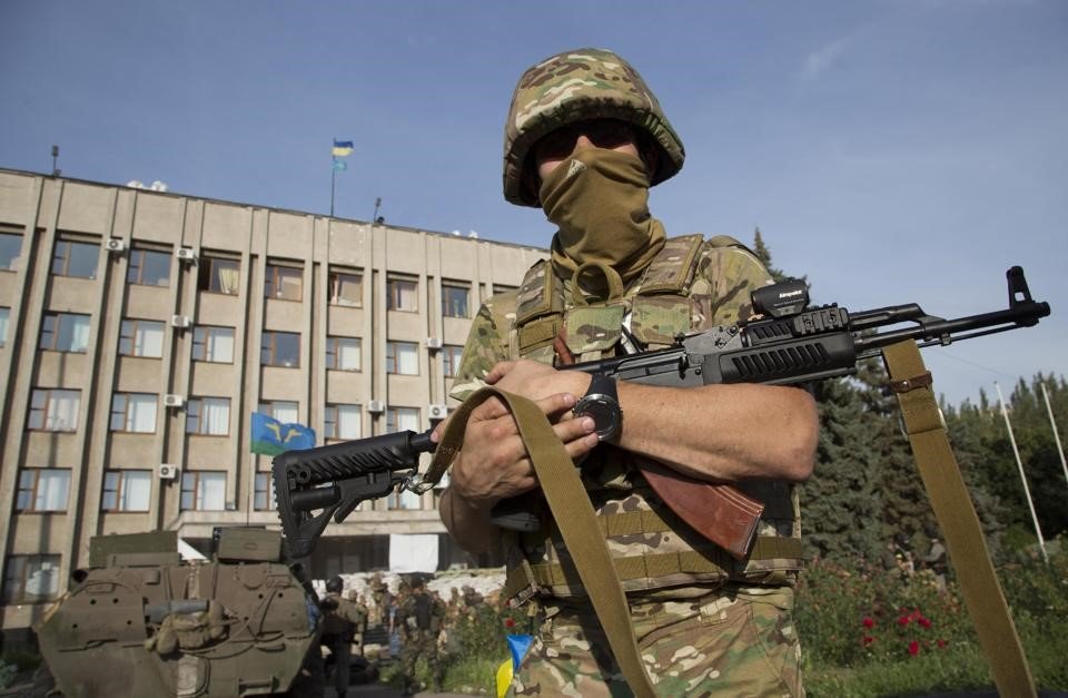 Украинские конструкторы умудрились развалить самый надежный автомат Армия и флот