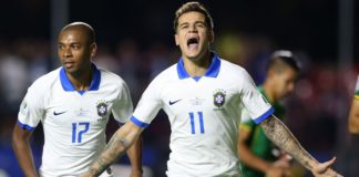 Бразилія взяла Copa América