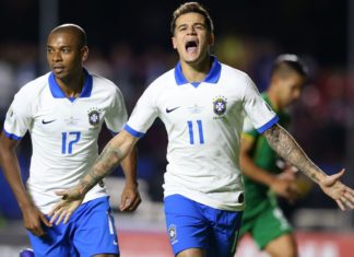 Бразилія взяла Copa América