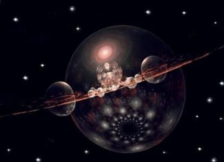 Що знаходиться на краю Всесвіту?