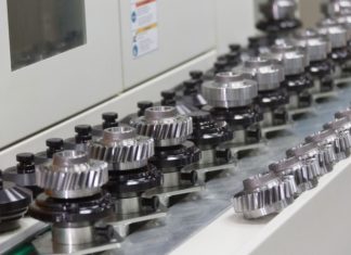 На заводі двигунів «Камазу» локалізовано виробництво шестерень для двигуна Р6