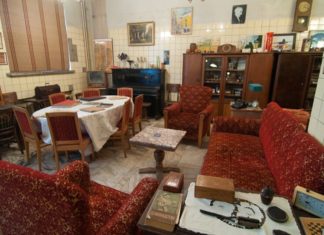 Музей побуту радянських вчених