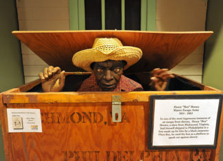 Історії пересилання людей в поштових відправленнях