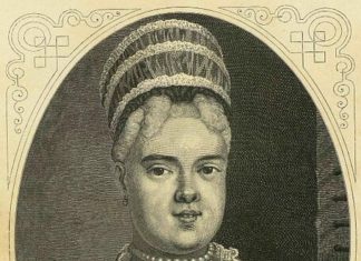 Лопухіна, Ягужинская, Лесток і Бергер…Так за що насправді першої красуні Петербурга вирвали мову?