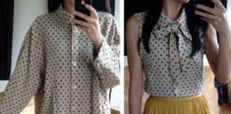 До і після: невеликий майстер-клас