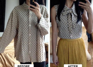 До і після: невеликий майстер-клас