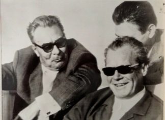 Дипломатія в плавках: Політичний броманс часів холодної війни