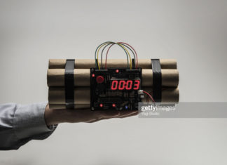 Про секретну бомбу під Америку