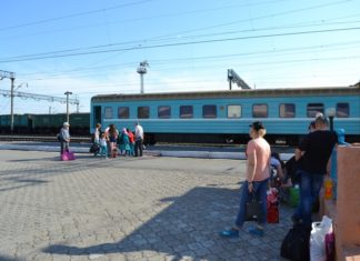 Приміський потяг Тобол – Карталы і ночівля в кімнаті відпочинку у Карталах з тіткою в трусах