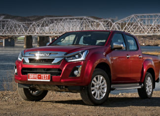 Не даємо нудьгувати оновленому пікапу Isuzu D-Max c трилітровим мотором