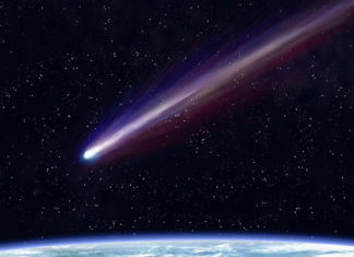 Рандеву комети і Землі допомогло вченим знайти «батьківщину» її океанів