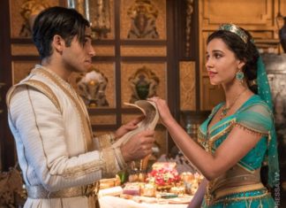 Як виглядають актори «Аладдіна» в реальному житті