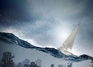 Десять забутих земель, назавжди тих що занурилися в океан