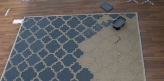 Ефектні килимки для дуже сміливих і дуже наполегливих!